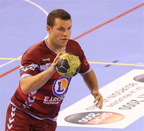 Handball Nationale Mende Cs Bourgoin Jallieu Le Csbj