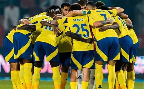 Escalações De Al-orobah X Al-nassr