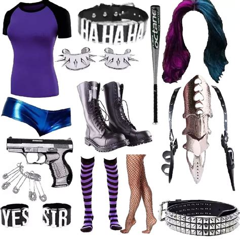 My Harley Quinn outfit | Harley quinn halloween costume, Harley quinn ...