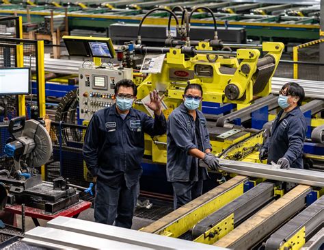 Giving Back – ALMAG Aluminum