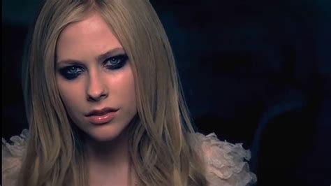 Avril Lavigne When You Re Gone Fps Youtube