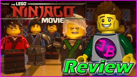 The Lego Ninjago Movie Movie Review Spoiler Free Youtube