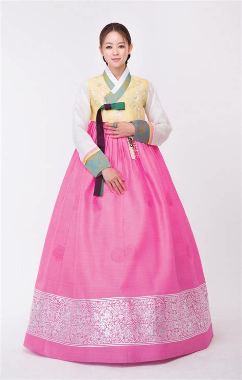 Hanbok Luxus Koreanische Tracht Ma Geschneiderte Kss Etsy