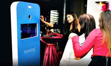 Photo Booth Services By Photogenic For Events In Nigeria