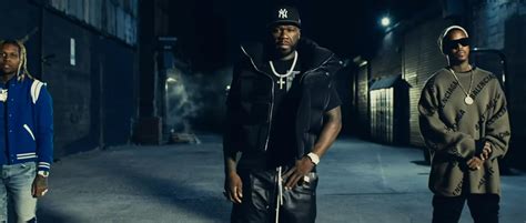 50 Cent Releases Power Force Official Theme Song w/ Jeremih & Lil Durk