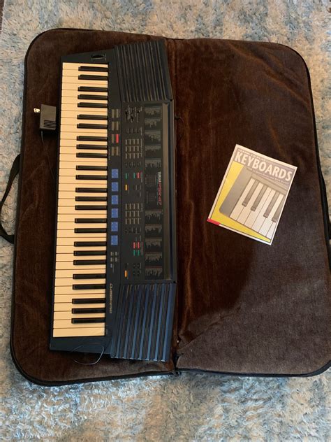 Yamaha Psr 47 Keyboard Read Description Pianos And Keyboards