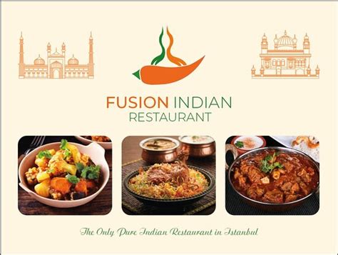 Fusion Indian Restaurant Istanbul Menu Prices Restaurant Reviews