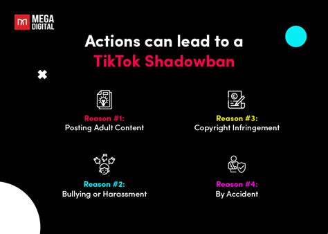 Tiktok Shadowban Clarified Determine Causes And Solutions