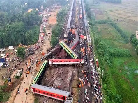 ஒடிசா ரயில் விபத்து மனிதர்களின் தவறா தொழில்நுட்பக் கோளாறா முழு