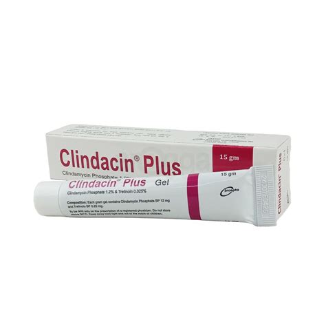 Clindacin Plus Gm Gm Gm Gel Arogga Online Pharmacy