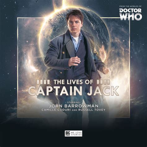 The Lives of Captain Jack - Doctor Who Reviews