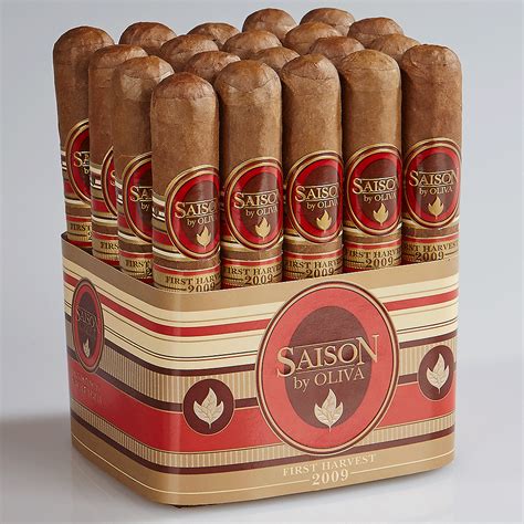 Buy Oliva Saison Cigars Online