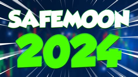 SAFEMOON THIS YEAR WILL SHOCK EVERYONE SAFEMOON MASSIVE PRICE