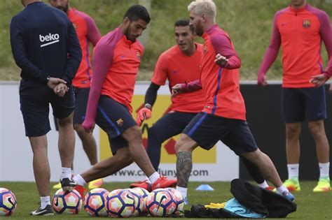 D Nde Ver Los Partidos De Pretemporada Del Fc Barcelona