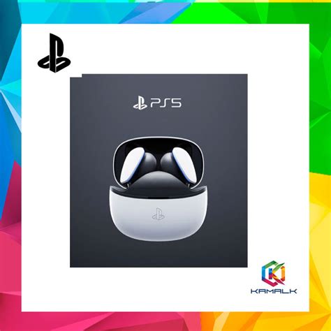 Sony Ps5 Pulse Explore Wireless Earbuds White Lazada Singapore