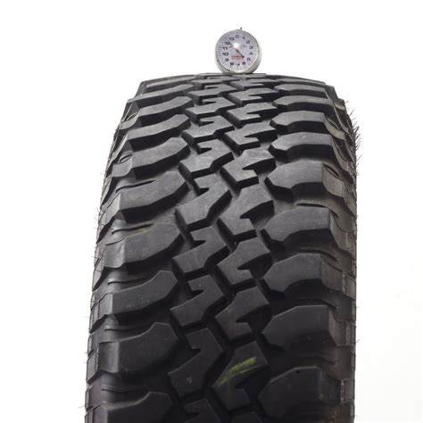 Set Of Used Lt R Bfgoodrich Mud Terrain T A Km Q