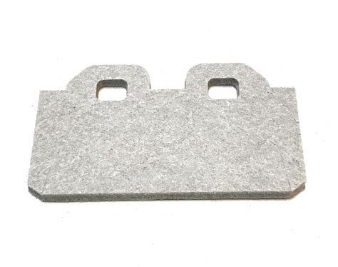 Part 1000006736 Wiper Head Felt Fit For Roland BN 20 VS Series VSi