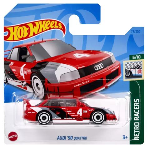 Hot Wheels Audi Quattro Kisaut J T Knet Hu