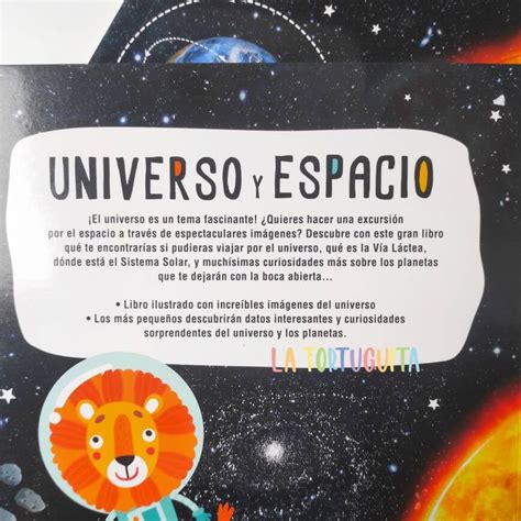 Universo Y Espacio La Tortuguita Didacticos