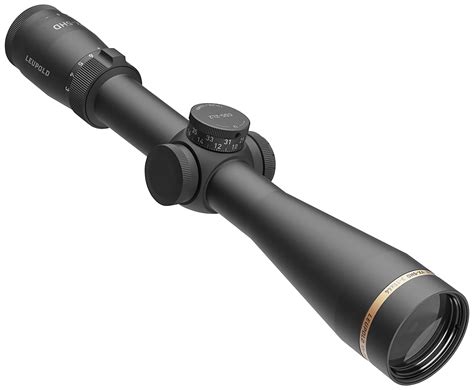 Оптический прицел Leupold Vx 5hd Cds Zl2 3 15x44 Sf 30 мм Firedot