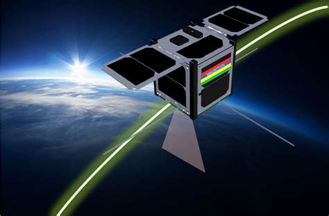 Towards Mauritius First Satellite Excerpts From Infotech Innovtech