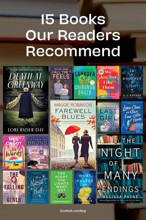 15 Books Our Readers Loved in October | Good books, Books, Readers