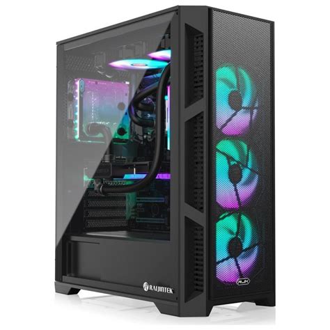 Pc Gaming Zmeu Legendar Pro Plus Intel I F Ghz Gb Ddr