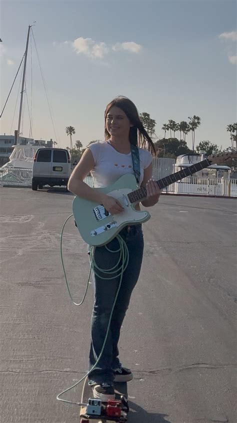 Obsessed with this song lately #prettylittlebaby #guitar #singer # ...