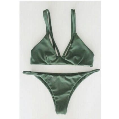 Sexy Bikini Swimsuit On Luulla