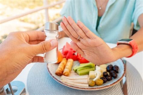 Salzkonsum Reduzieren So Gelingt Es Besser Gesund Leben