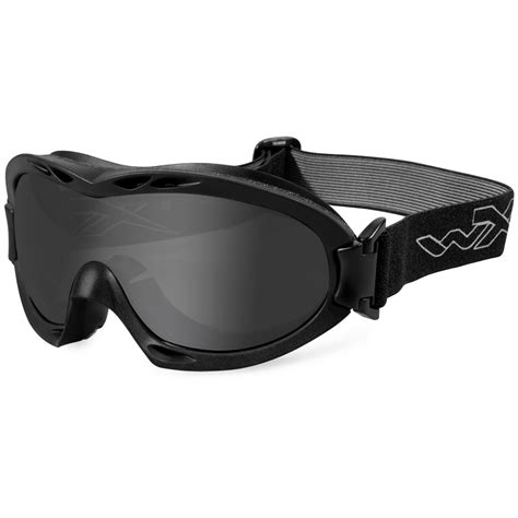 Wiley X Nerve 2-lens Tactical Goggles - 611861, Sunglasses & Eyewear at ...