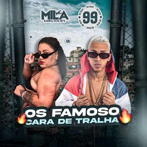 Stream Os Famoso Cara De Tralha Mc Mila Mc Belo No Beat By Mc