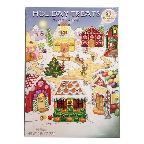 Christmas Chocolate Advent Calendar For Sale - Buy Chocolate Advent Calendar,Christmas Advent ...