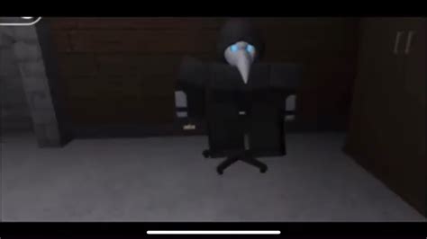 Scp 049 Breach Roblox Youtube