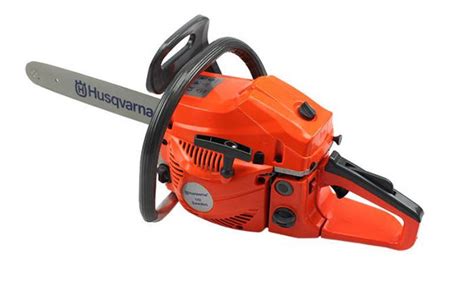 Бензопила Хускварна Husqvarna 142 шина 40 см, 3.5 кВт Цепная пила ...