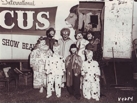 The Circus Blog » The Clowns G.G. Circus