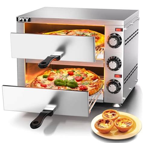 Discover the Best Commercial Countertop Pizza Oven for Perfectly Baked ...