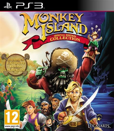 Monkey Island: Special Edition Collection - Steam Games