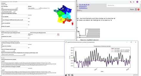 Logiciel De Calcul De Puissance Pour Climatisation