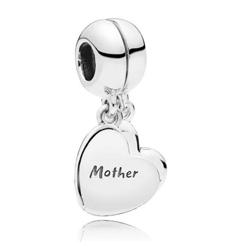 Mother And Son Love Dangle Charms Pandora Uk