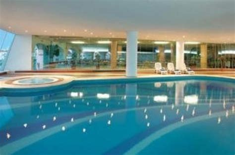 Paraiso De Albufeira Hotel, Algarve, Portugal - overview