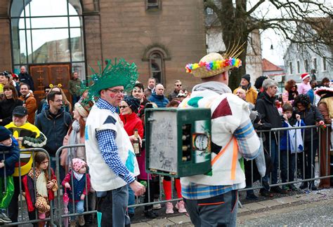 Celebrating Fasching: Germany's Version of Carnival / Mardis Gras