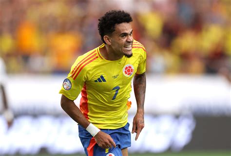 Luis Diaz is Colombia’s Copa America hero – but his Liverpool future is ...