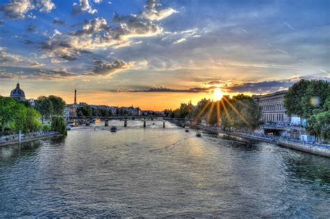 The History of the Seine River in Paris: From Roman Times to the ...