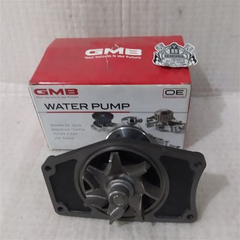 Jual WATER PUMP POMPA AIR MITSUBISHI PS CANTER 110 125 GMB JEPANG GWM