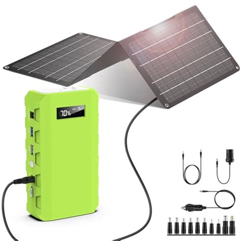 Best Portable Solar Generators: A Green Power Solution for On-the-Go Energy Needs! - Totally ...