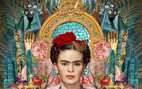 El De Enero Abre La Esperada Muestra Inmersiva De Frida Kahlo En