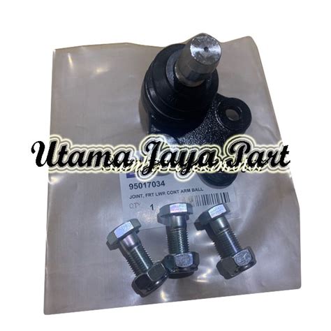 Jual Ball Joint Sayap Lower Arm Chevrolet Spin Aveo Sonic Original