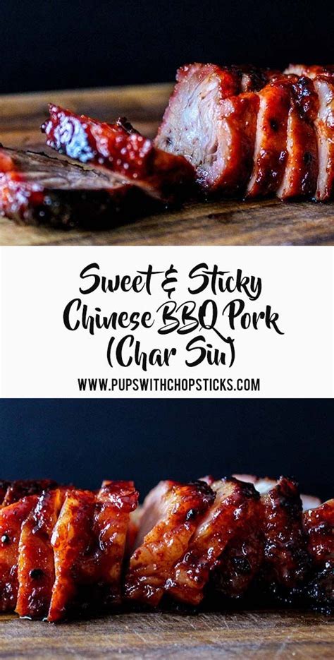 Steps To Prepare Char Siu Chinese Pork Recipes