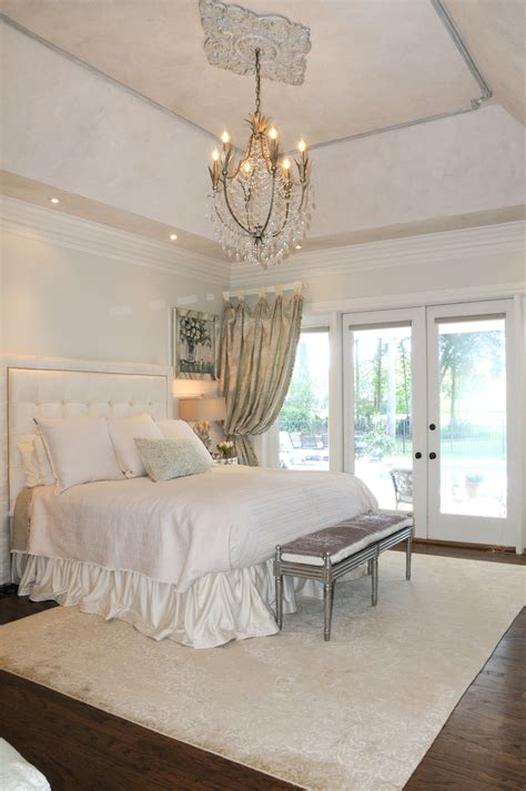 Master Bedroom Chandelier Ideas - Design Corral